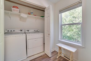 Walloon Lake Getaway w/ Fire Pit - Walk to Water!