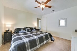 Walloon Lake Getaway w/ Fire Pit - Walk to Water!