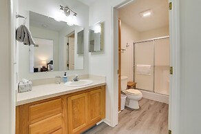 Walloon Lake Getaway w/ Fire Pit - Walk to Water!