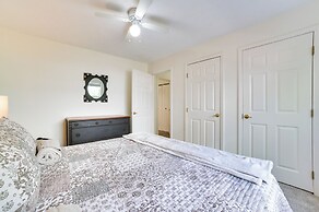 Walloon Lake Getaway w/ Fire Pit - Walk to Water!