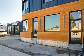 The Lofts on 89 Condo Near Bridger Nat'l Forest!