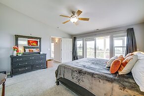 Lakeport Home w/ Stunning Lake & Mountain Views