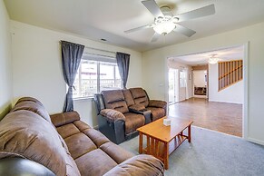 Lakeport Home w/ Stunning Lake & Mountain Views