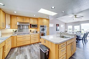 Lakeport Home w/ Stunning Lake & Mountain Views