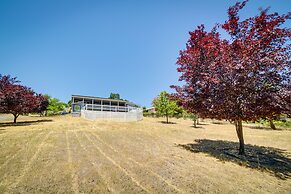 Lakeport Home w/ Stunning Lake & Mountain Views