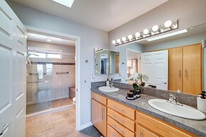 Lakeport Home w/ Stunning Lake & Mountain Views