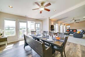 Lakeport Home w/ Stunning Lake & Mountain Views
