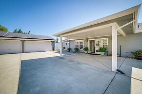 Lakeport Home w/ Stunning Lake & Mountain Views