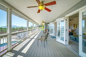 Lakeport Home w/ Stunning Lake & Mountain Views