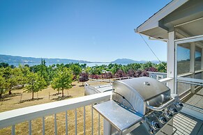 Lakeport Home w/ Stunning Lake & Mountain Views
