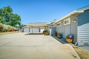 Lakeport Home w/ Stunning Lake & Mountain Views