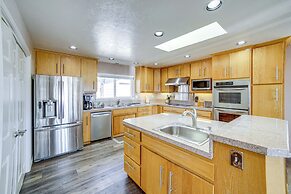 Lakeport Home w/ Stunning Lake & Mountain Views