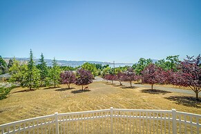 Lakeport Home w/ Stunning Lake & Mountain Views