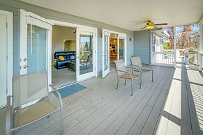Lakeport Home w/ Stunning Lake & Mountain Views