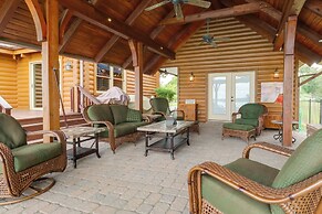 Decks & Epic Views: Lakefront Langley Retreat!