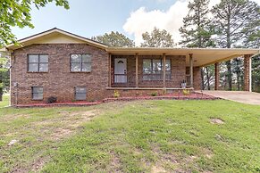 Rural Melbourne House With Deck!