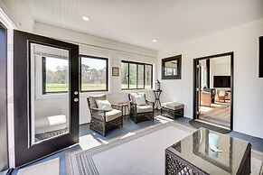 Stunning Chesapeake Bay Farmhouse w/ Dock & Kayaks