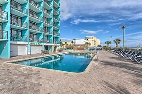 Myrtle Beach Resort Condo: Indoor & Outdoor Pools!