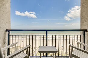 Myrtle Beach Resort Condo Rental w/ Ocean Views!