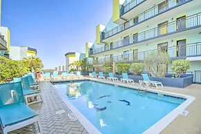 Myrtle Beach Resort Condo Rental w/ Ocean Views!