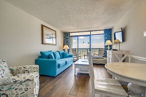 Myrtle Beach Resort Condo Rental w/ Ocean Views!