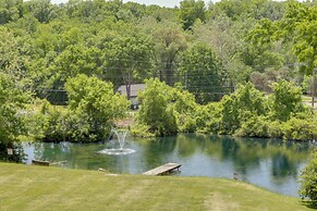 'the Windmill House' w/ Pond: 9 Mi to Dayton!