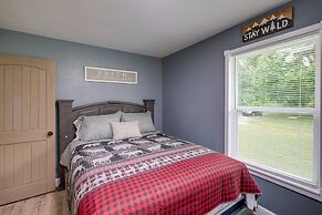 Serene Bryant Retreat w/ Private Hot Tub!