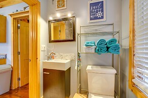 Lime Lake Cottage w/ Lakefront Deck & Dock!