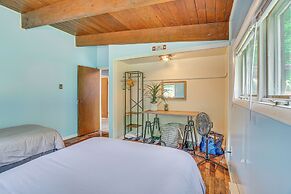 'alpine House' Modern Delevan Cabin on 2 Acres