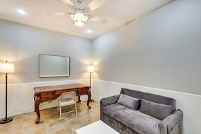 Spacious Wills Point Retreat w/ Pool & Pond!