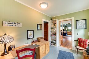 Pet-friendly Coastal Maine Cottage By Northern Bay