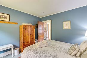 Pet-friendly Maine Cottage By Northern Bay