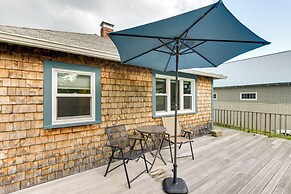 Pet-friendly Maine Cottage By Northern Bay