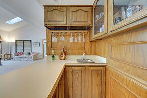 Lakefront Shelby Twp Getaway w/ Swim Pond!