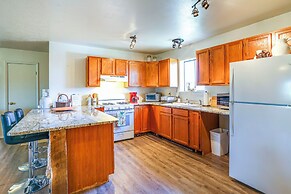 Walsenburg Vacation Rental w/ Deck & Views!