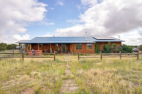 Walsenburg Vacation Rental w/ Deck & Views!