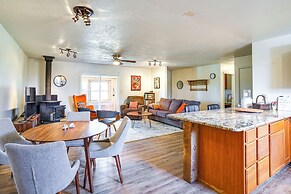 Walsenburg Vacation Rental w/ Deck & Views!