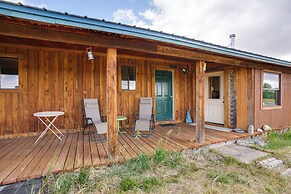 Walsenburg Vacation Rental w/ Deck & Views!