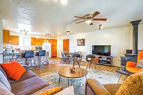 Walsenburg Vacation Rental w/ Deck & Views!