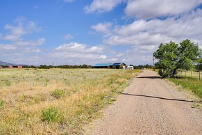 Walsenburg Vacation Rental w/ Deck & Views!