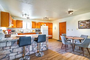 Walsenburg Vacation Rental w/ Deck & Views!