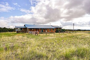 Walsenburg Vacation Rental w/ Deck & Views!