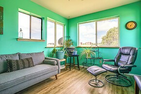 Walsenburg Vacation Rental w/ Deck & Views!