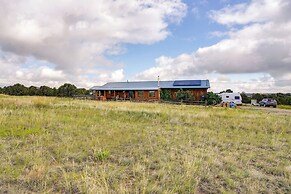 Walsenburg Vacation Rental w/ Deck & Views!