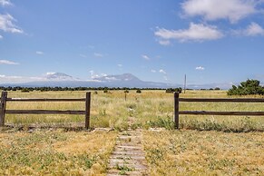 Walsenburg Vacation Rental w/ Deck & Views!