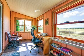 Walsenburg Vacation Rental w/ Deck & Views!