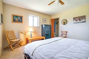 Walsenburg Vacation Rental w/ Deck & Views!