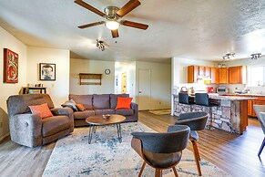 Walsenburg Vacation Rental w/ Deck & Views!