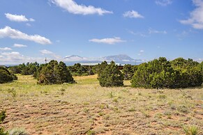 Walsenburg Vacation Rental w/ Deck & Views!
