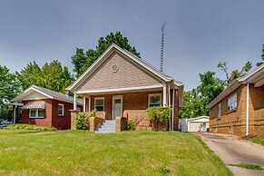 Charming Springfield Home: 2 Mi to Downtown